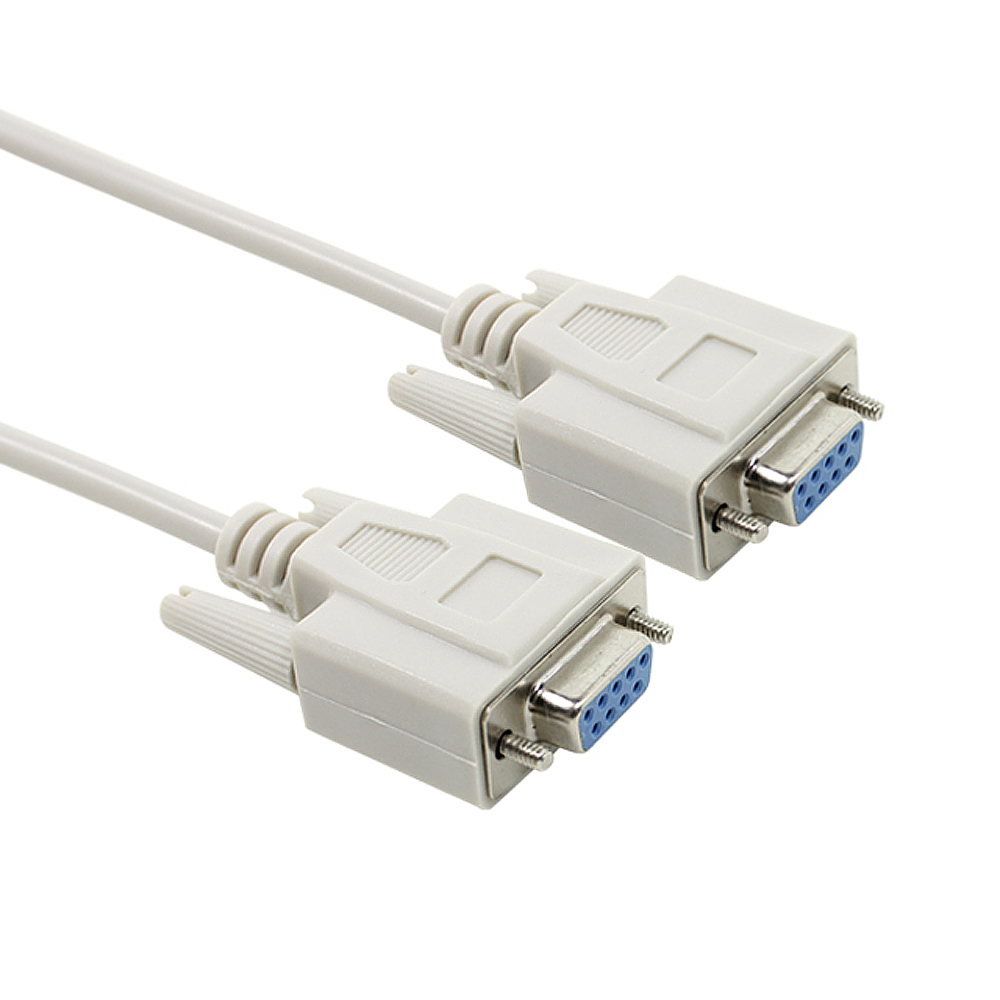 넥시 시리얼 9핀 FF 1.8M NX382