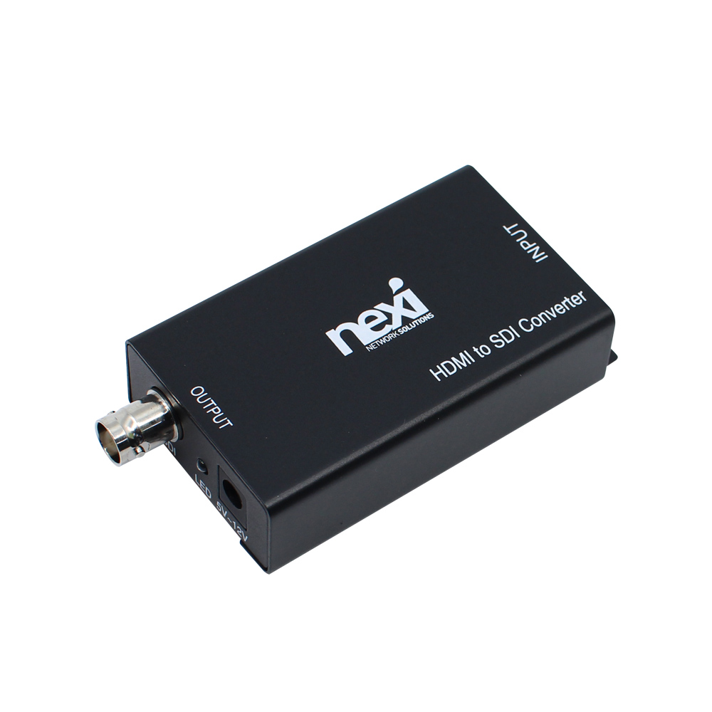 넥시 HDMI TO SDI 컨버터 MX398 NX398