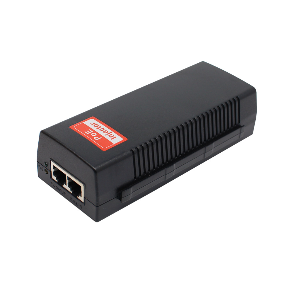 넥시 15.4W POE 인젝터 NX678