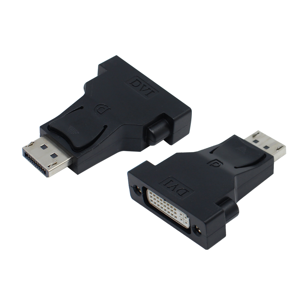 넥시 DP M DVI-D F 젠더 NX682