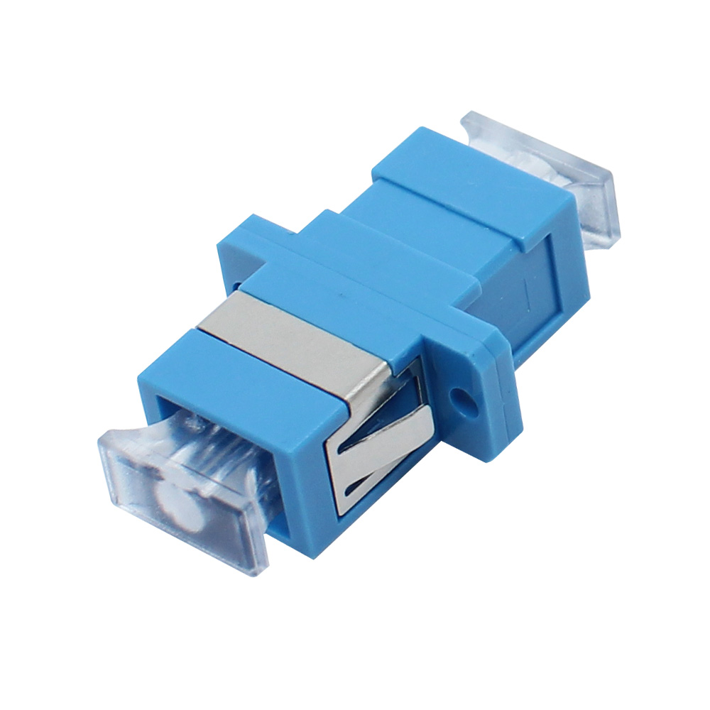 넥시 광아답타 광커플러 SC 1C-SP-SM 싱글모드 NX727