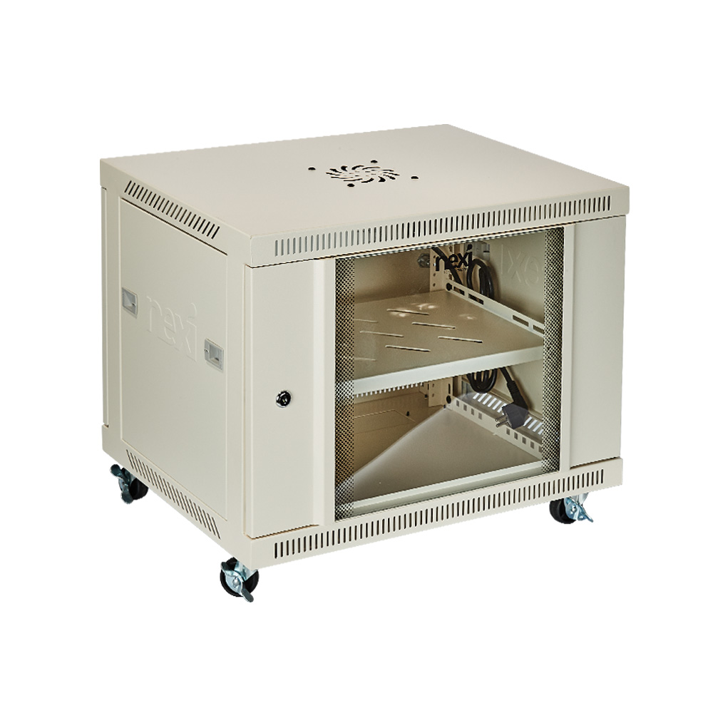 넥시 허브랙 H500 9U NX841