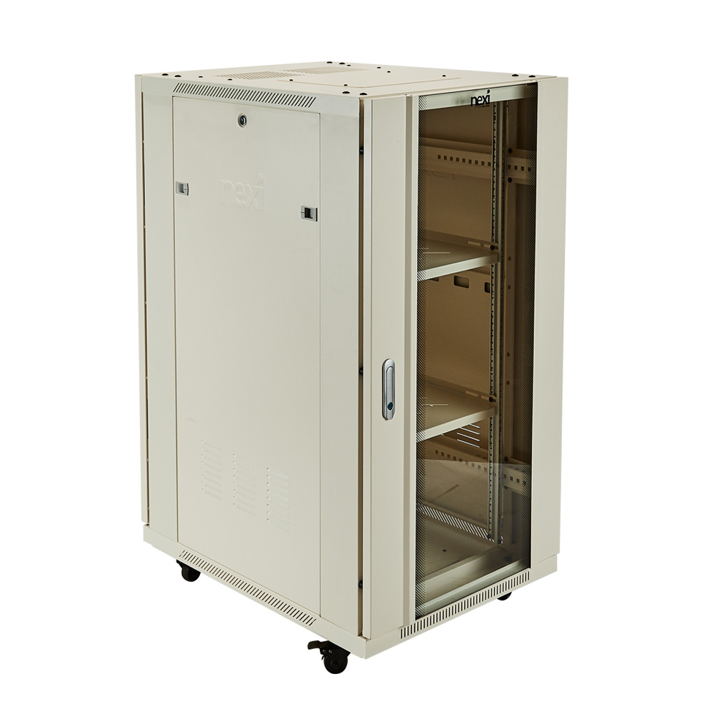 넥시 허브랙 H1200 2U NX844