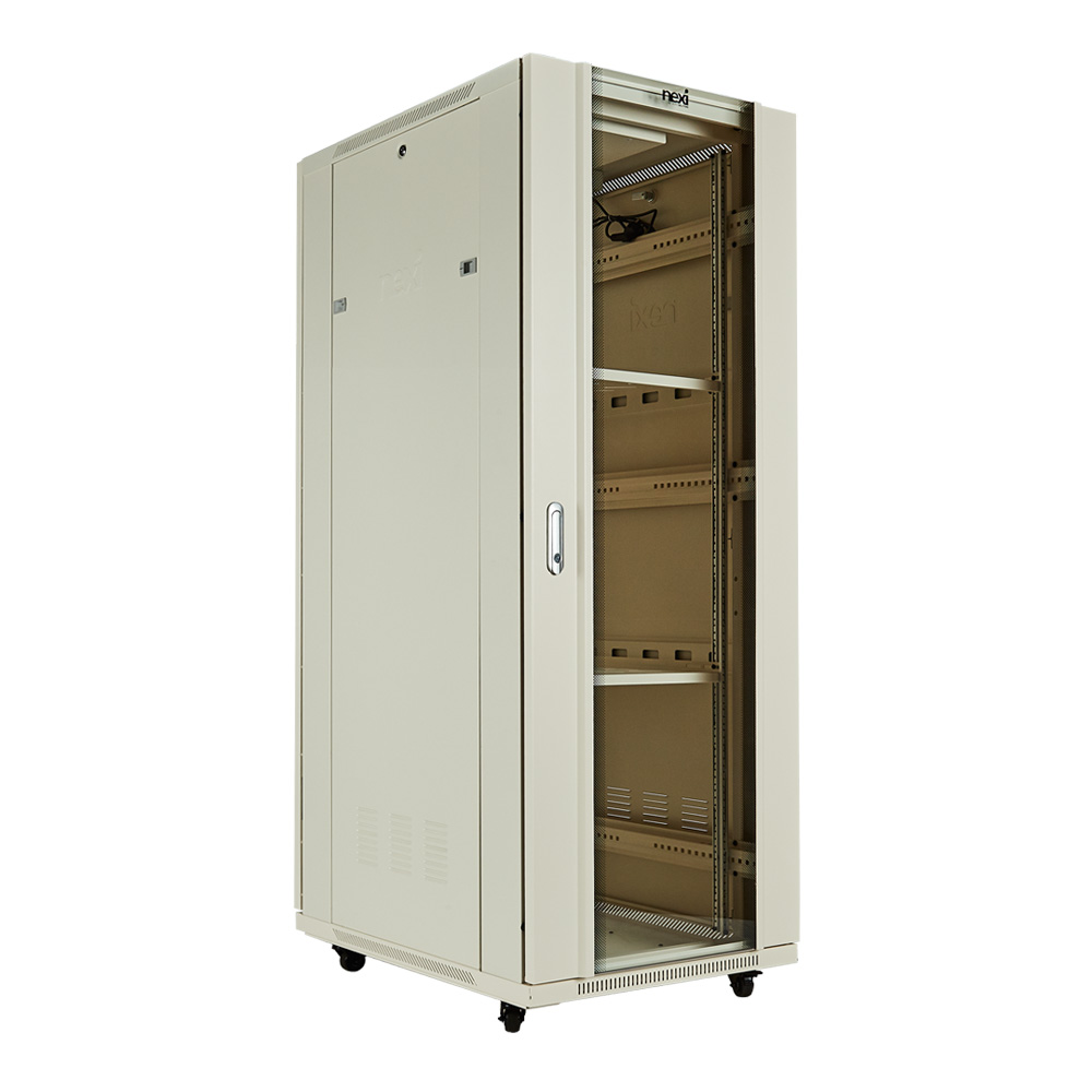 넥시 허브랙 H1600 32U NX845