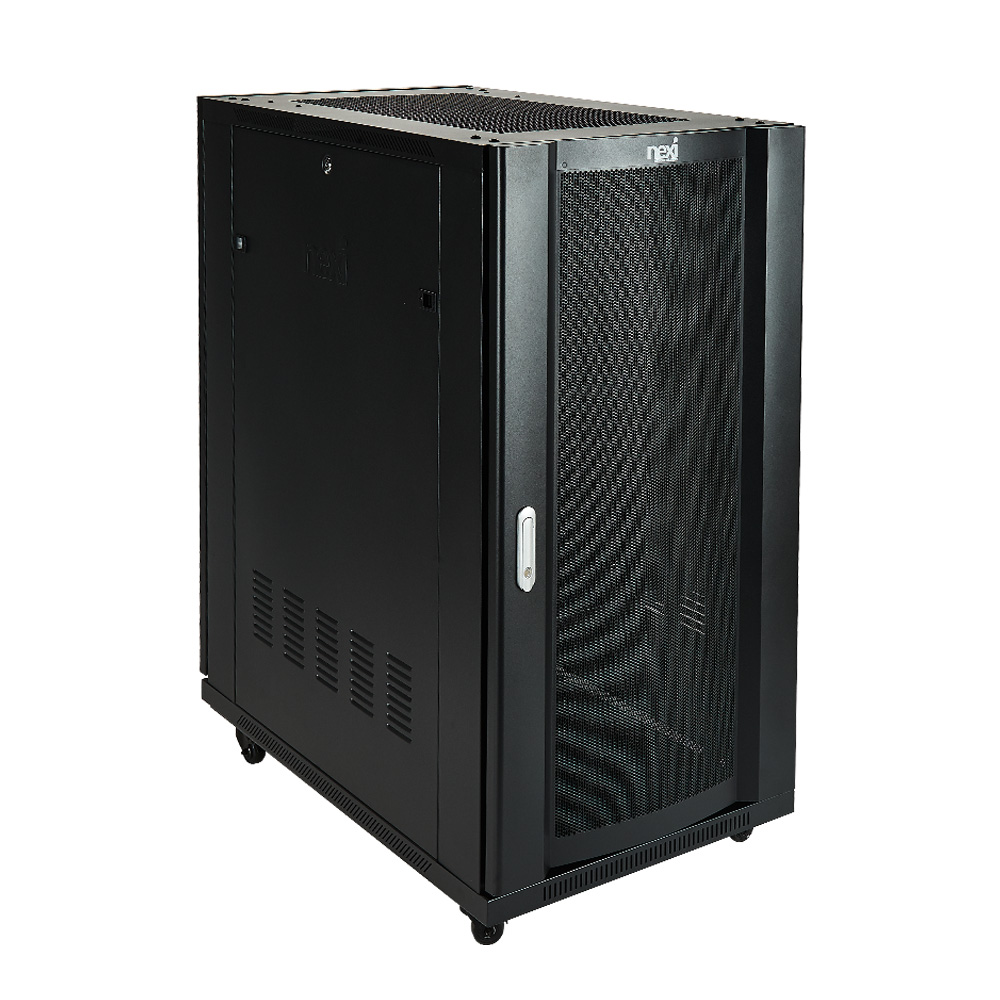 넥시 서버랙 SH1200 22U NX850