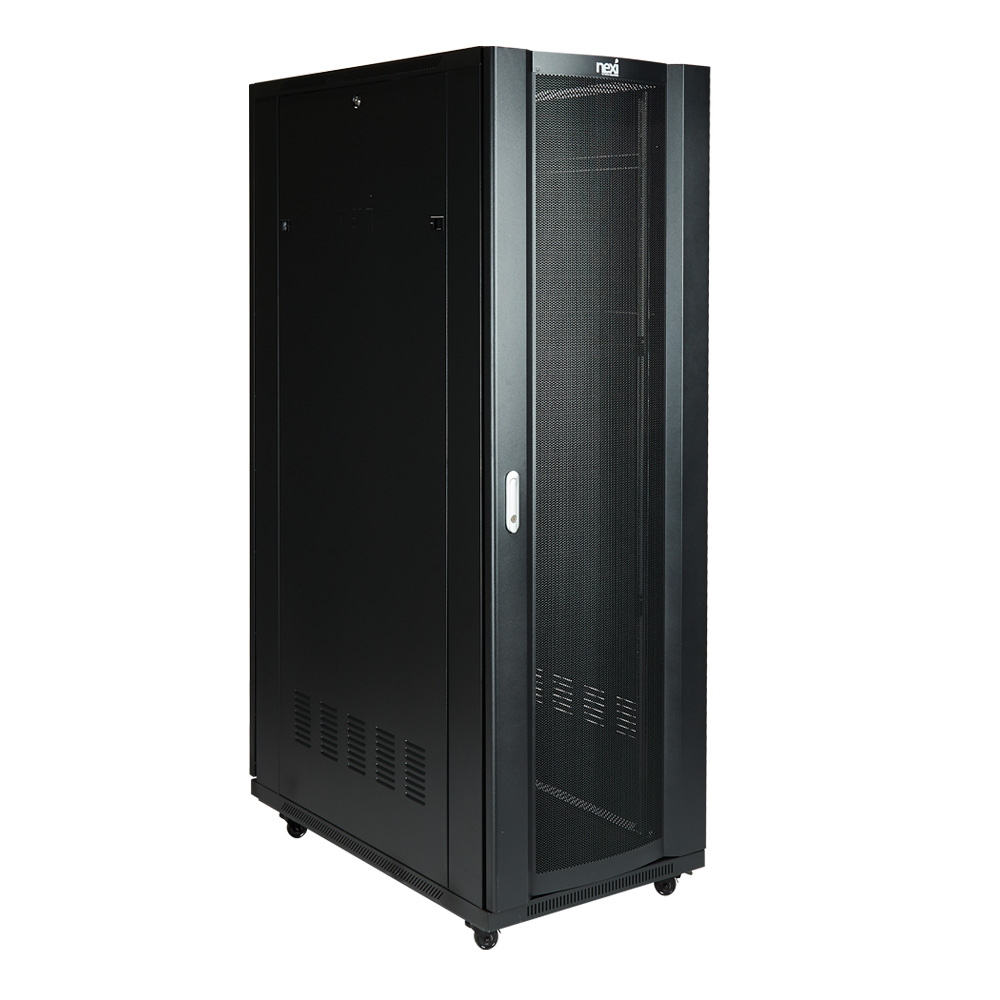 넥시 서버랙 SH1800 37U NX851