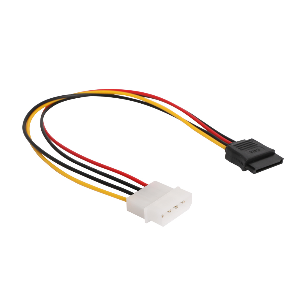 넥시 IDE-SATA 전원케이블 NX916