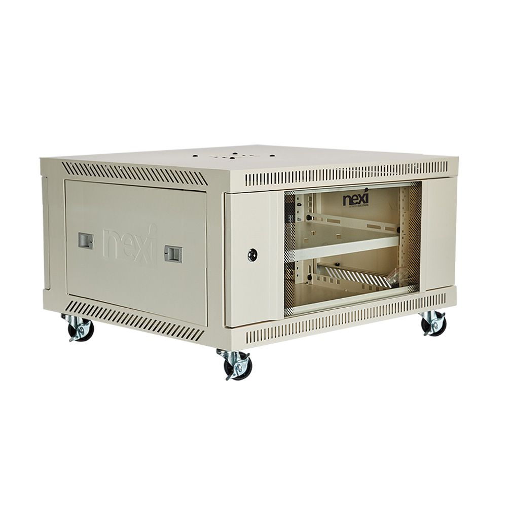 넥시 서버랙 SH590 9U NX918