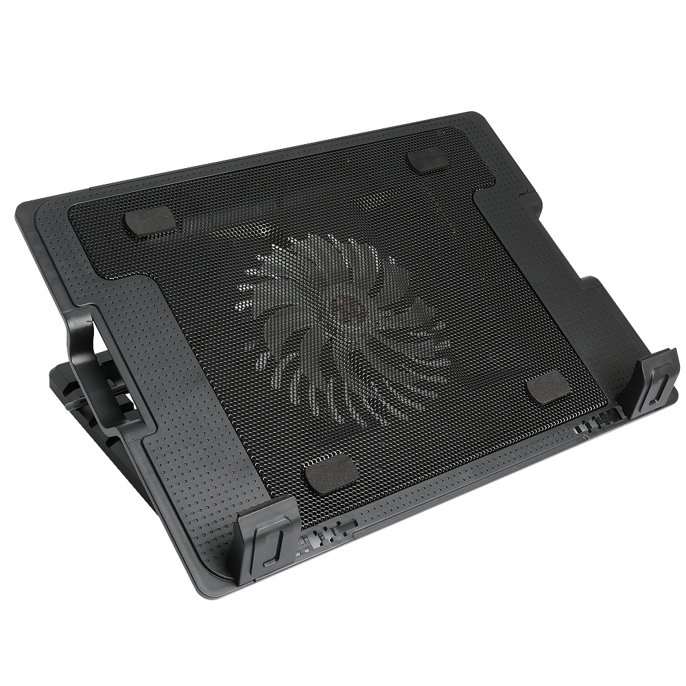 넥시 노트북 쿨러 거치대 1팬 NX1026