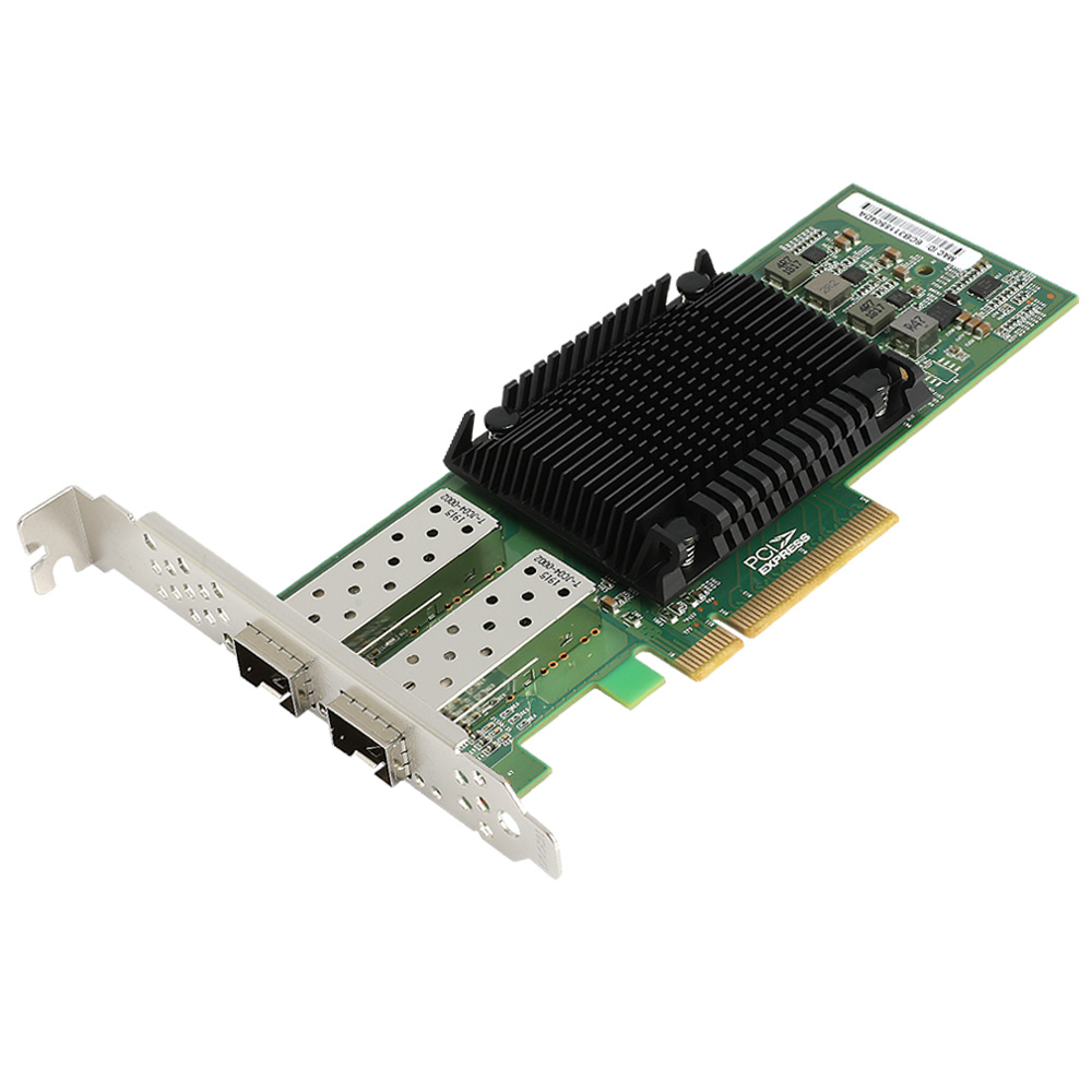 넥시 PCI-Express x8 DUAL SFP+ 10G 서버랜카드 NX1029