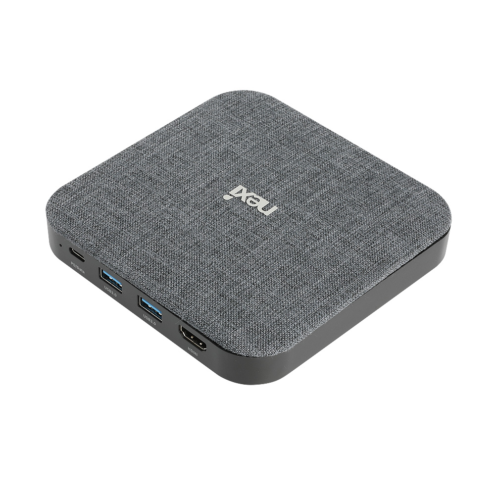 넥시 USB3.1 Type-C 2.5 HDD SSD 멀티스테이션 NX1075