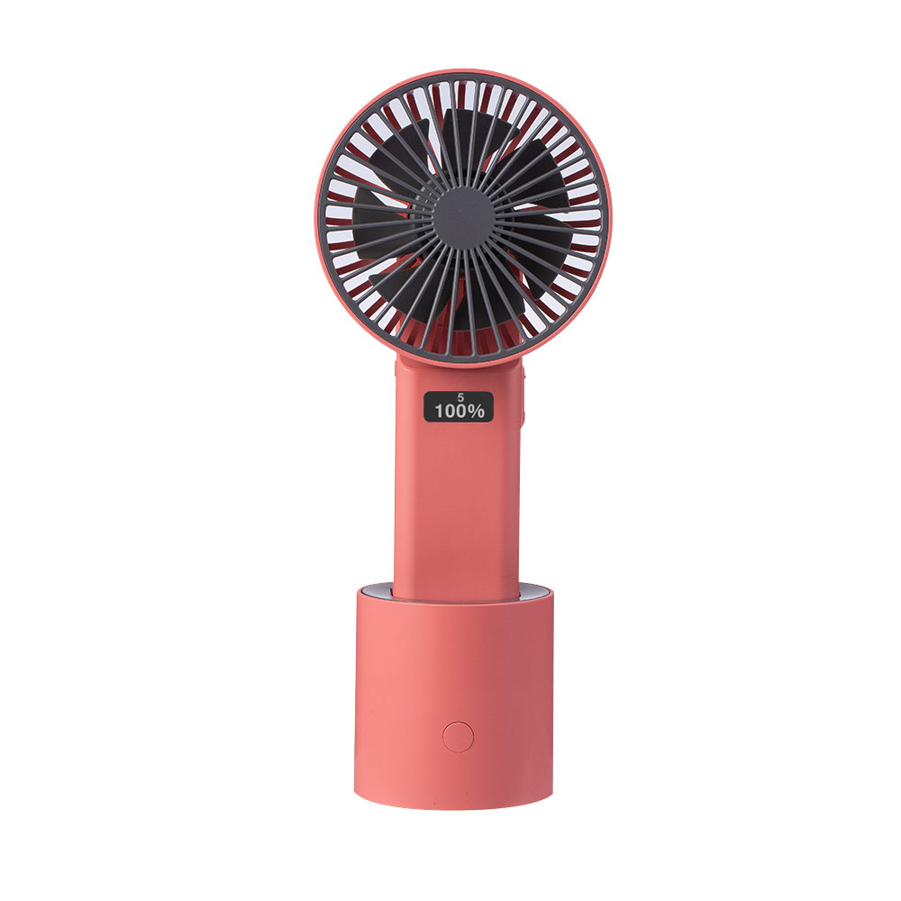 넥시 휴대용 선풍기 핑크 NX1078