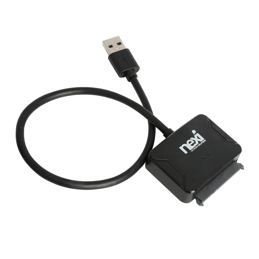 넥시 USB3.0 to SATA3 컨버터 NX1097