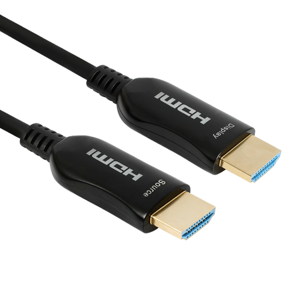 넥시 하이브리드 광 HDMI v2.0 케이블 NX1104