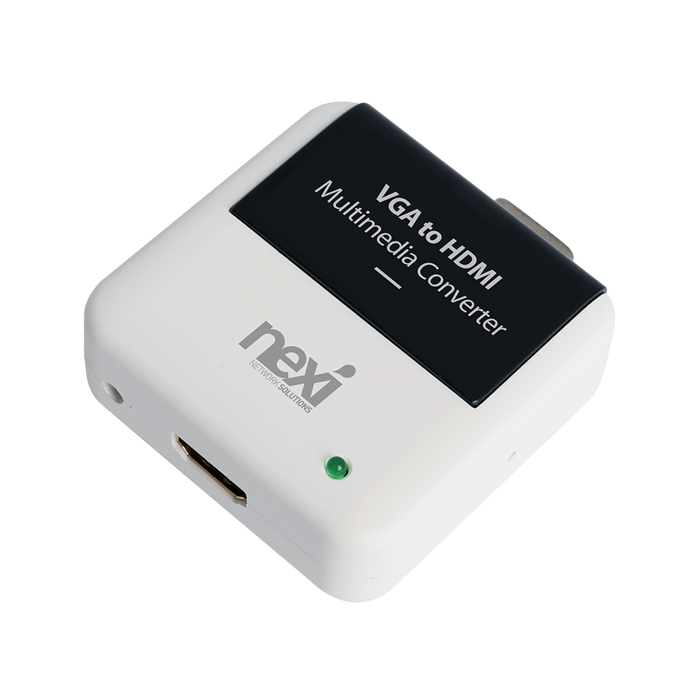 넥시 VGA to HDMI컨버터 NX1113
