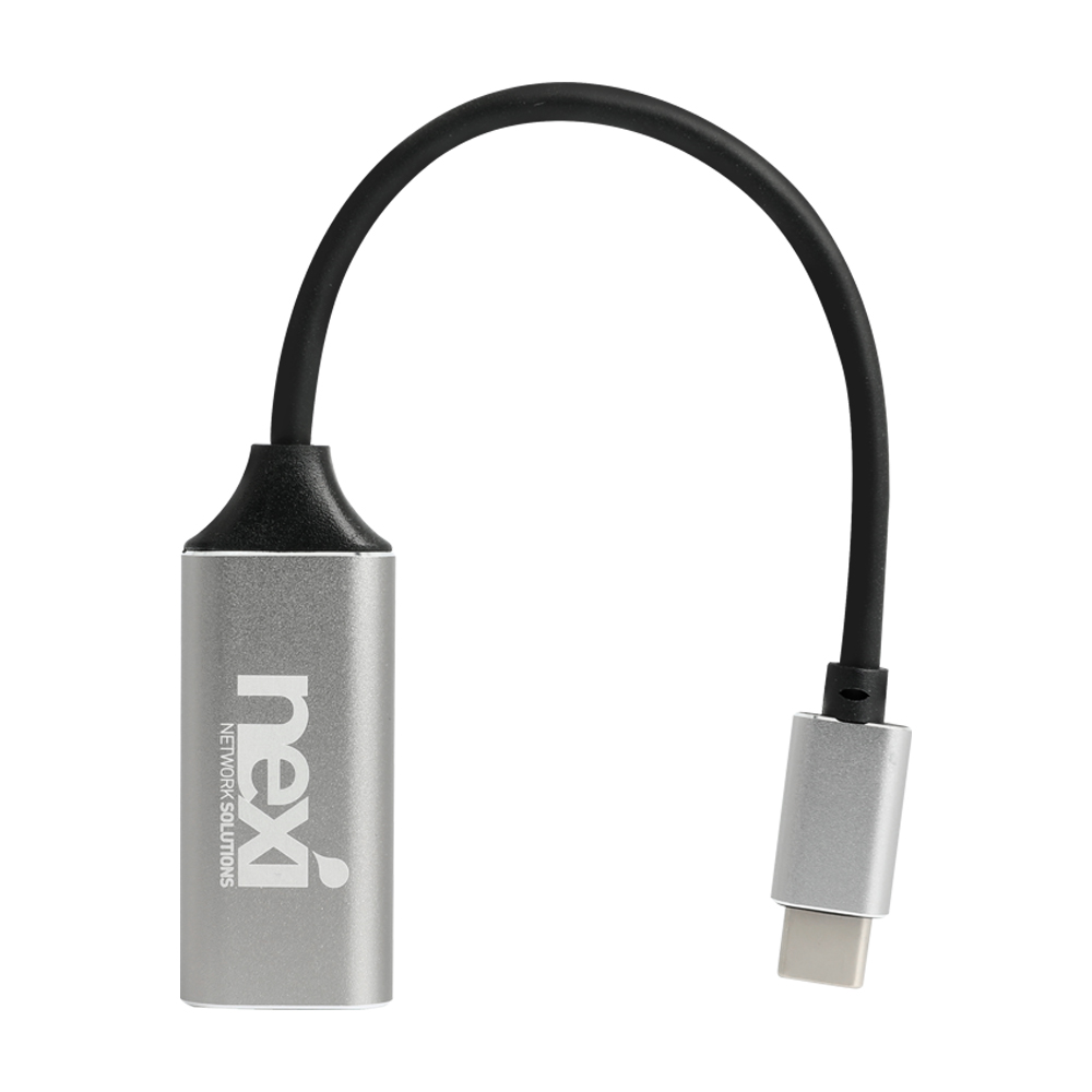 넥시 USB3.1 Type-C to HDMI 컨버터 NX1140