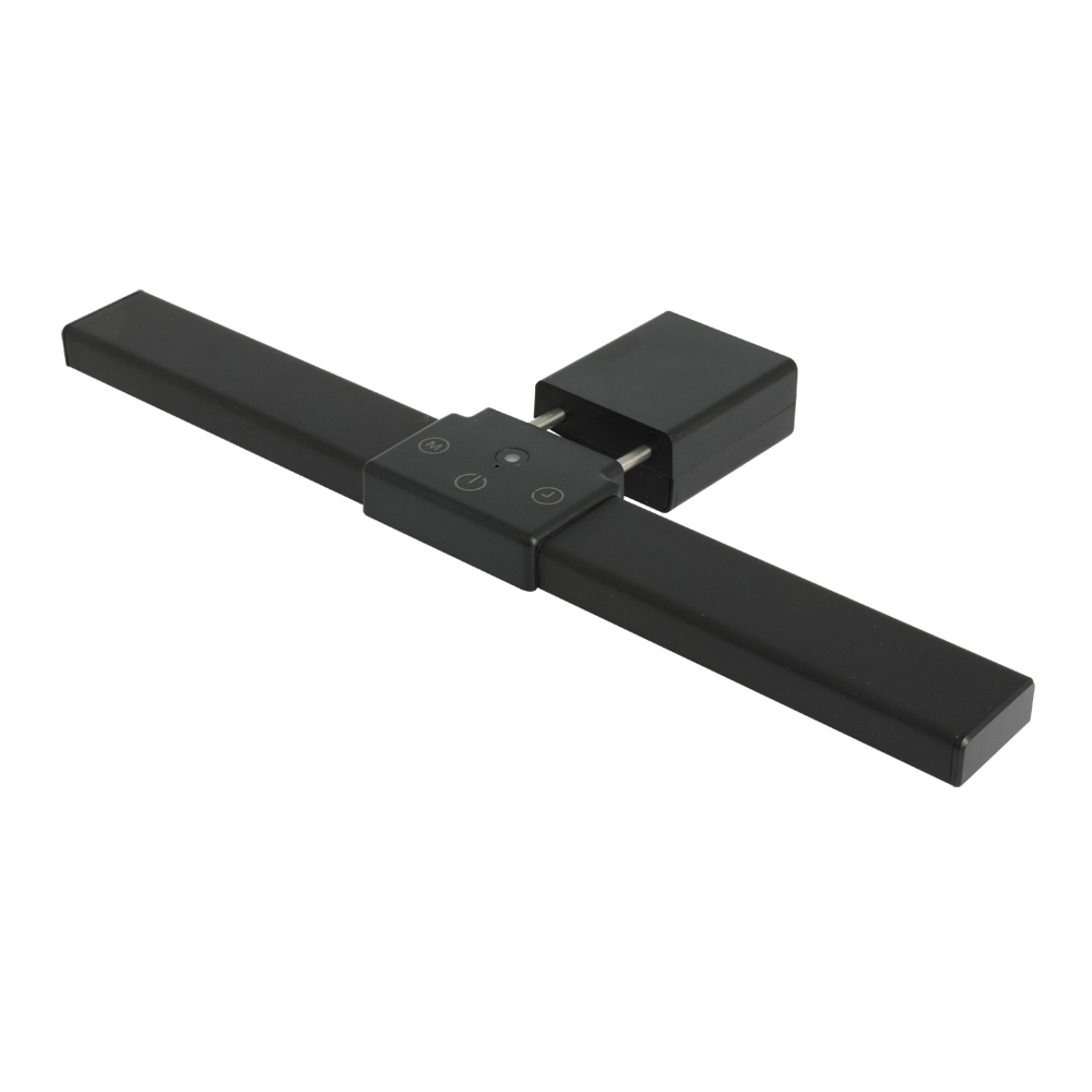 넥시 모니터 클립 LED 램프 NX1156