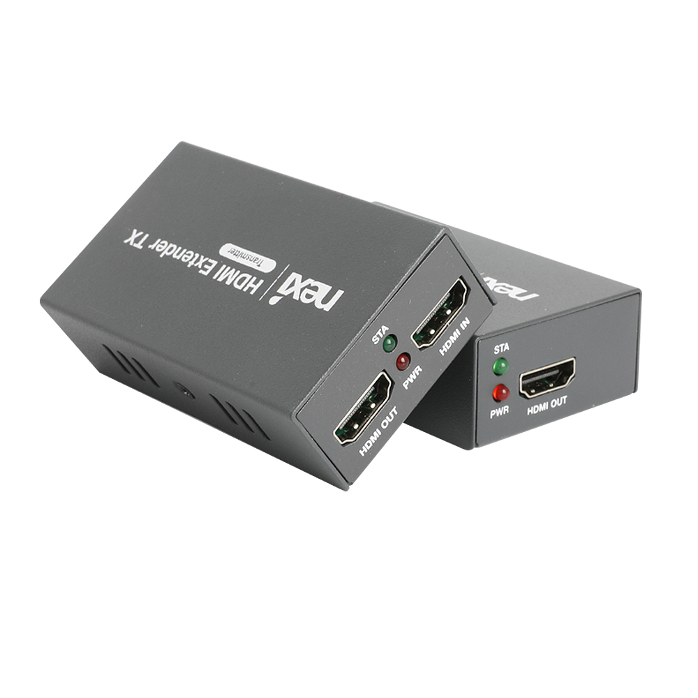 넥시 HDMI EXTENDER 60M NX1205