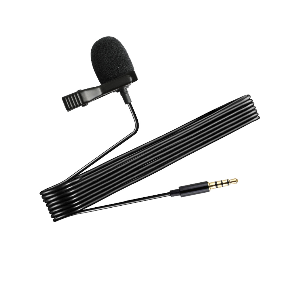 넥시 무지향성 콘덴서 핀마이크 NX1207