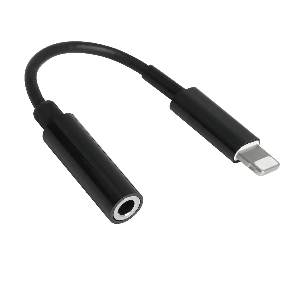 넥시 8P to 3.5 AUX F 젠더 NX1209