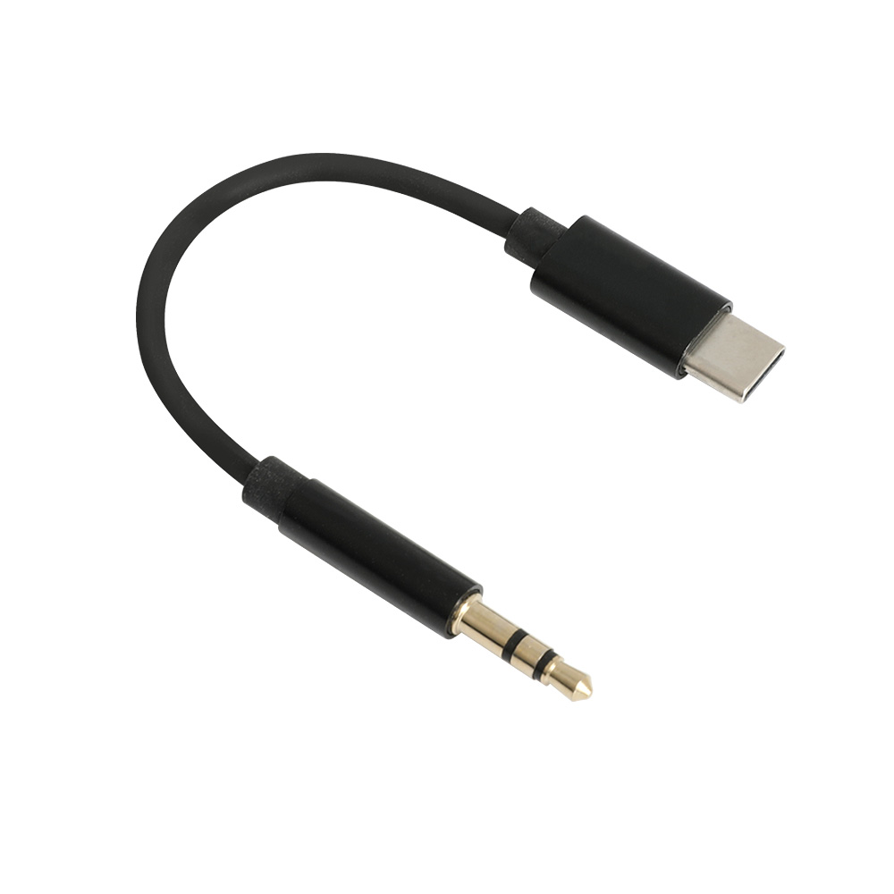 넥시 Type-C to 3.5 AUX M 케이블 NX1210