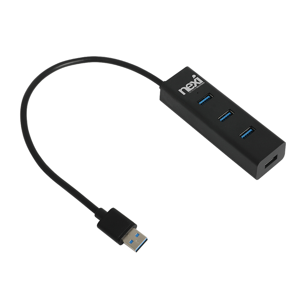 넥시 USB 3.0 4포트 허브 NX1294