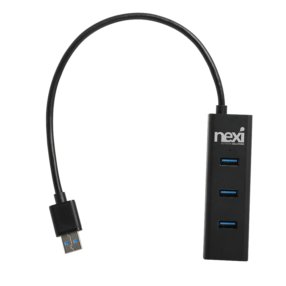 넥시 USB 3.0 4포트 허브 NX1294