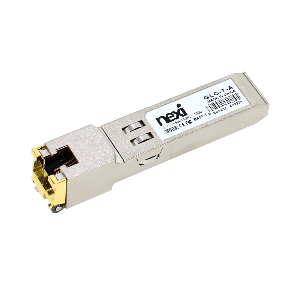 넥시 SFP 모듈 RJ45 타입 1.25Gbps CISCO NX522