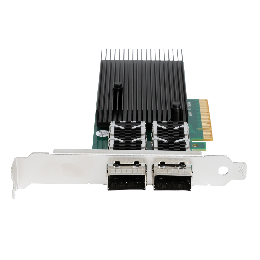 넥시 Mellanox Connectx-3 PCI-Express x8 DUAL 40G QSFP+ 서버 랜카드
