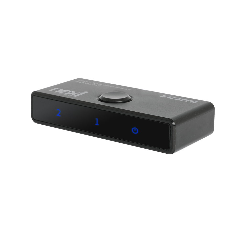 4K 2포트 양방향 HDMI 선택기 NX1265