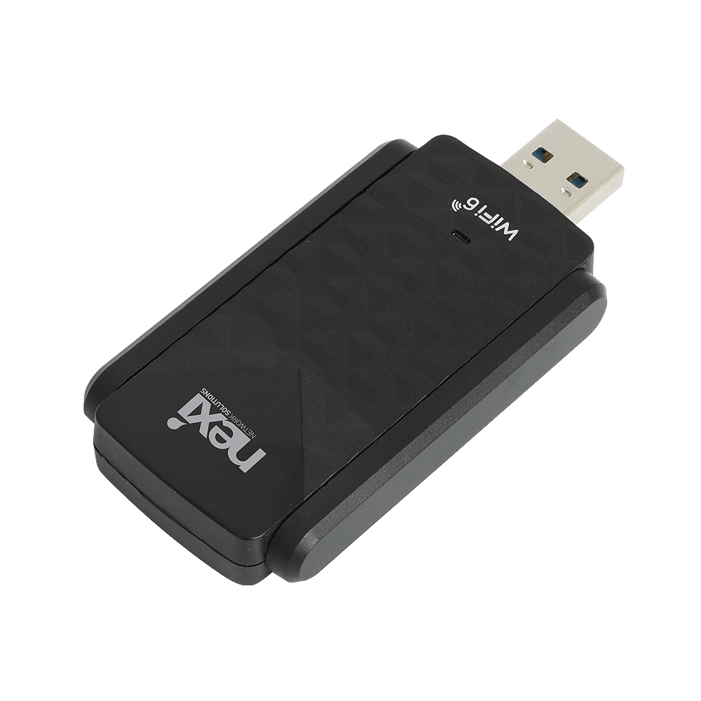 넥시 AX1800 WiFi6 듀얼밴드 USB 무선랜카드 NX1318