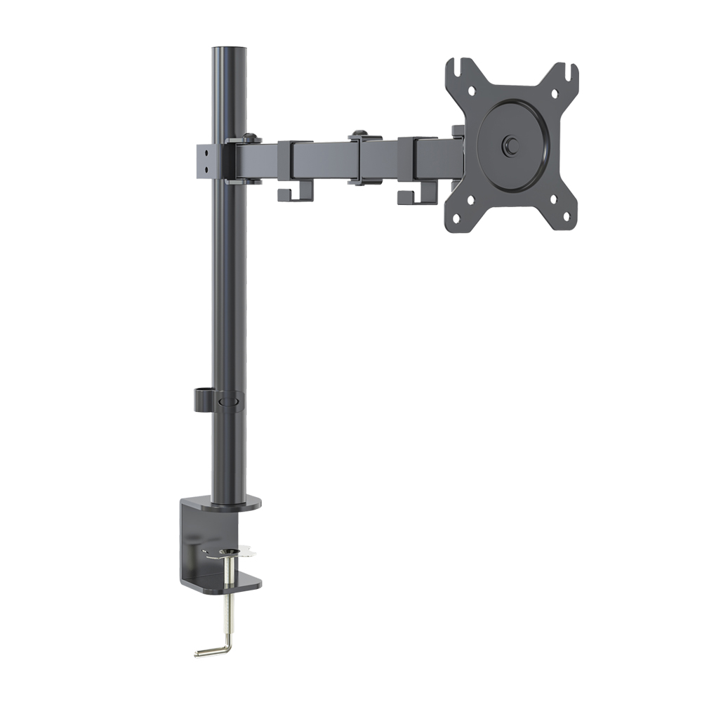 넥시 관절형 싱글 모니터암 NX1330