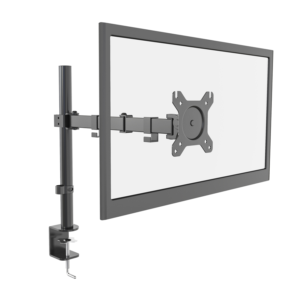 넥시 관절형 싱글 모니터암 NX1330