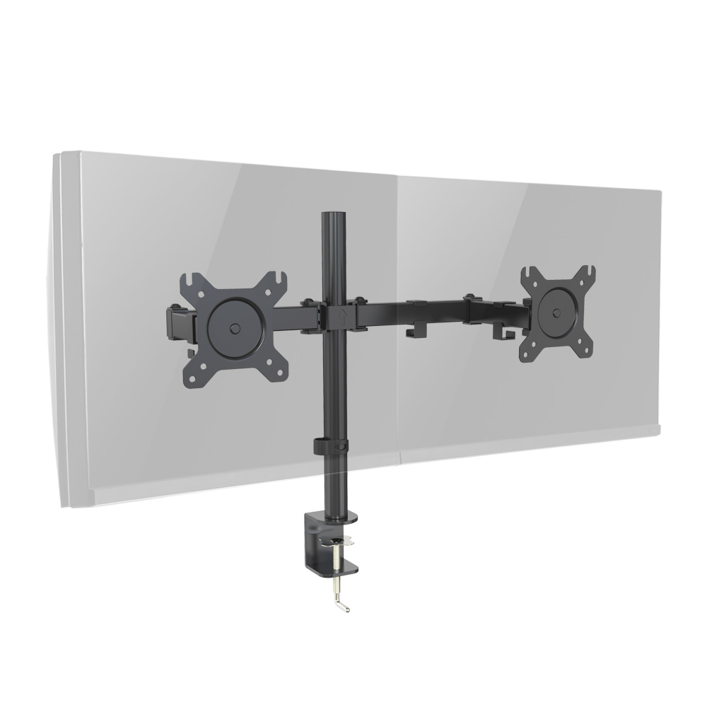 넥시 관절형 듀얼 모니터암 NX1331