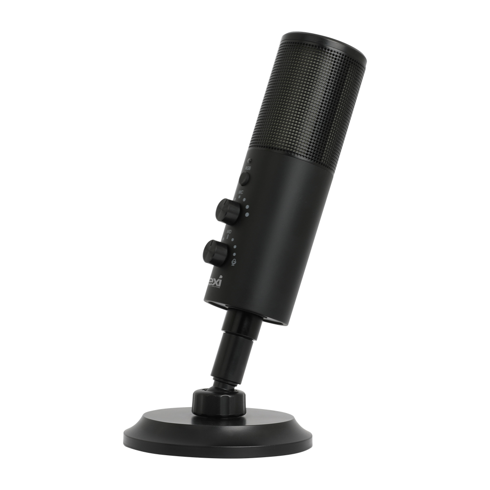 넥시 RGB 게이밍 마이크 NX1332