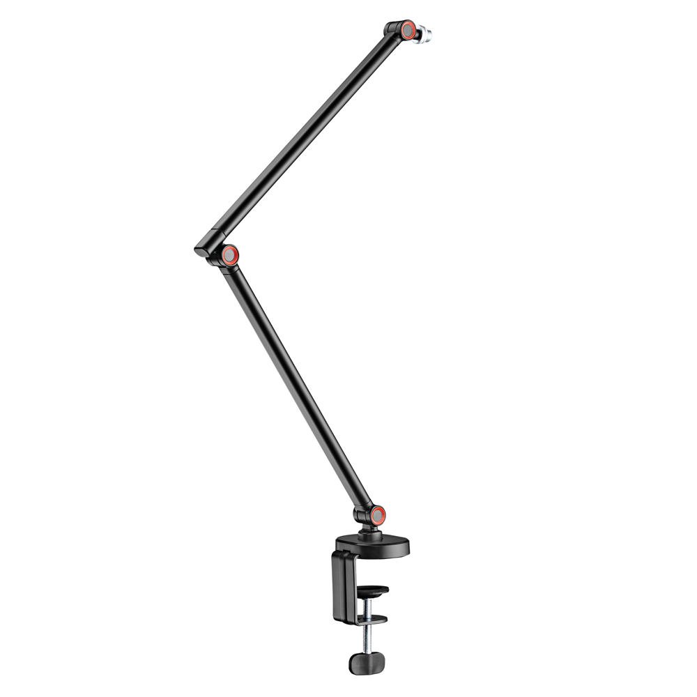 넥시 슬림 스튜디오 마이크 붐 암 스탠드 NX1334