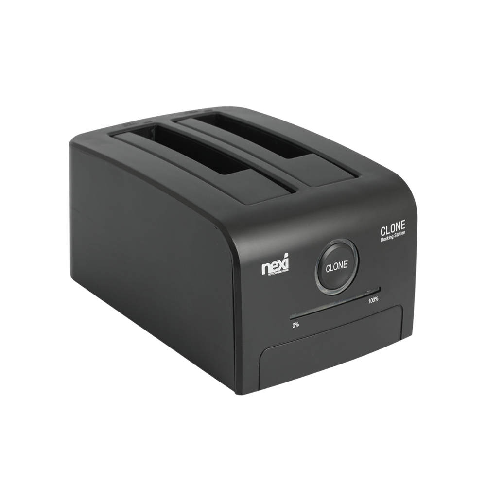 USB3.1 C타입 하드 도킹스테이션