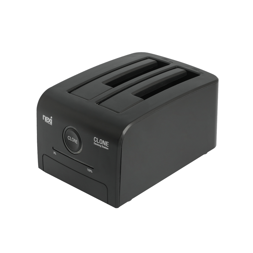 USB3.1 C타입 하드 도킹스테이션