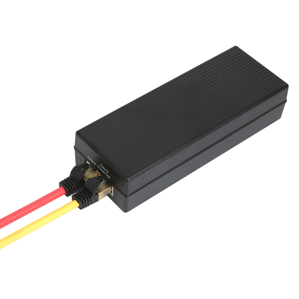 NX1408 60W PoE 인젝터(NX-1G60W)