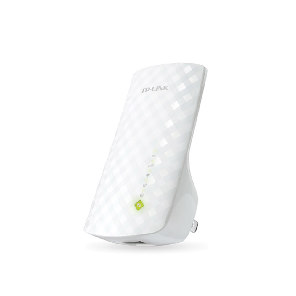 TL-RE200 - AC750 듀얼밴드 무선 와이파이 확장기, MEDIATEK