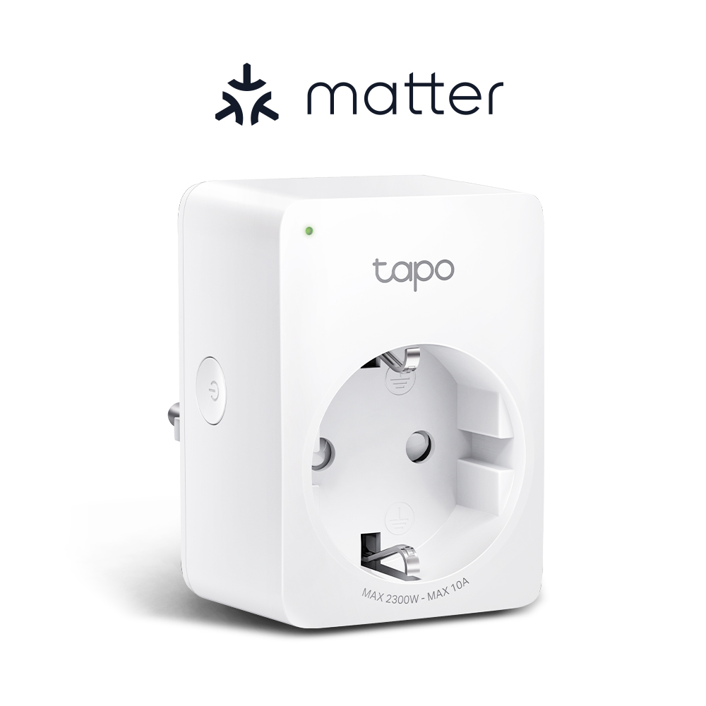 티피링크 TP-LINK Tapo P100M 스마트 와이파이 플러그 콘센트