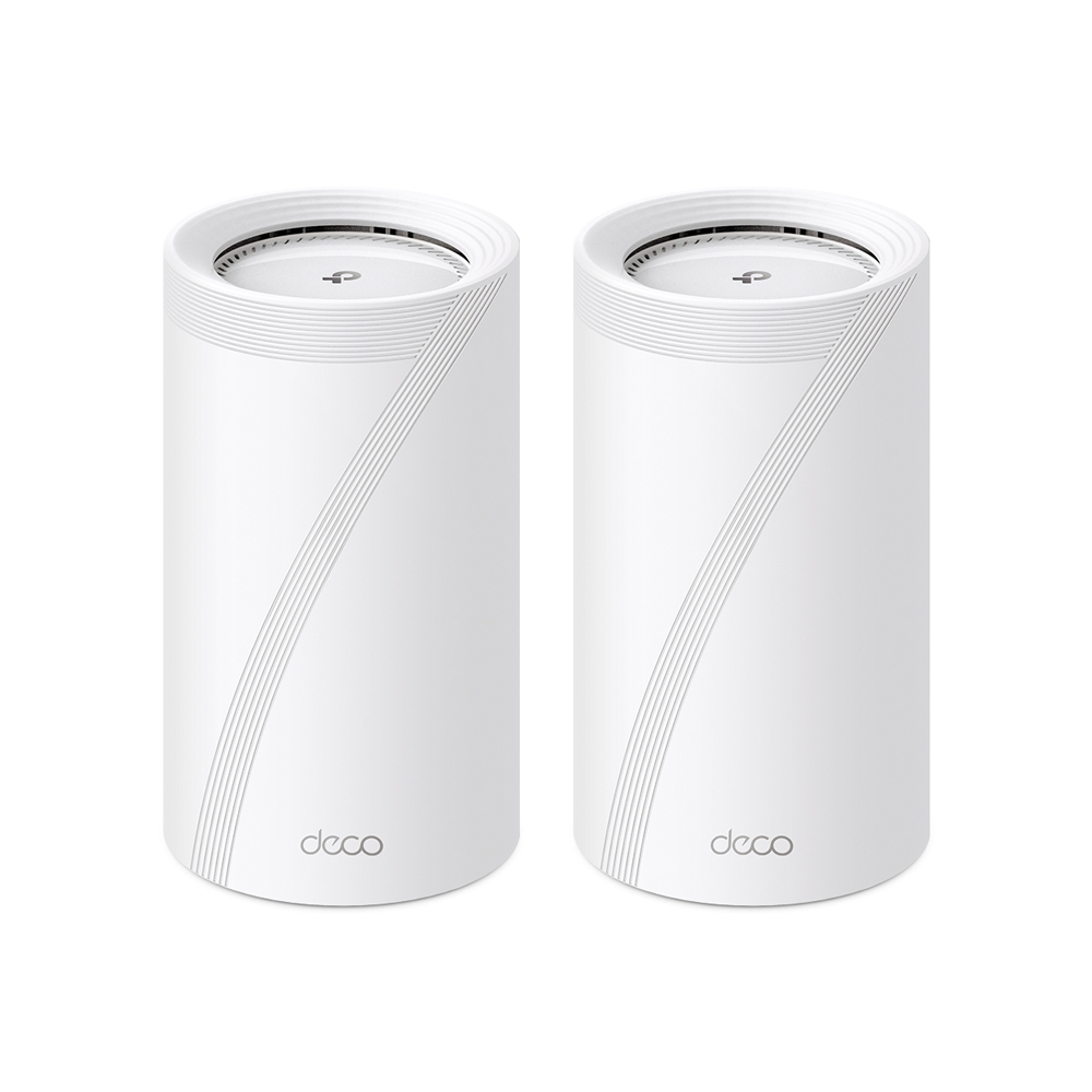 티피링크 TP-LINK Deco BE95(2-pack) BE33000 와이파이7 통합 홈 메시 공유기