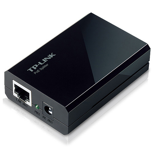 TP-LINK POE 스플리터/CAT6/RJ45/PORT