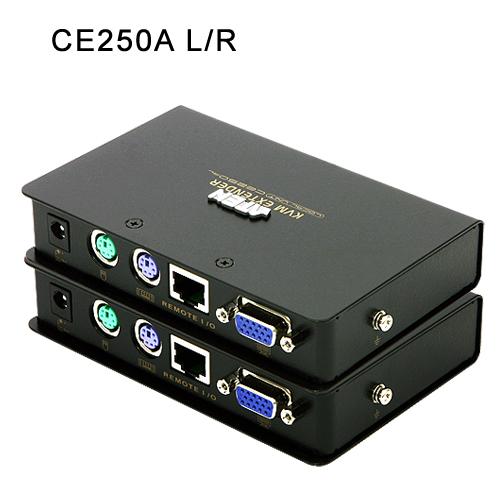 KVM 연장기 max 150m CE250A