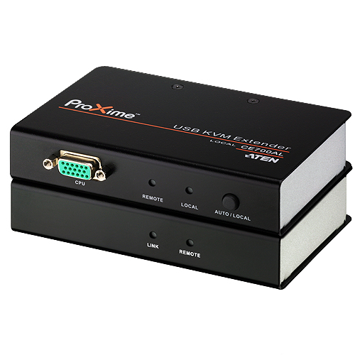 USB KVM 연장기 max 150m CE700A