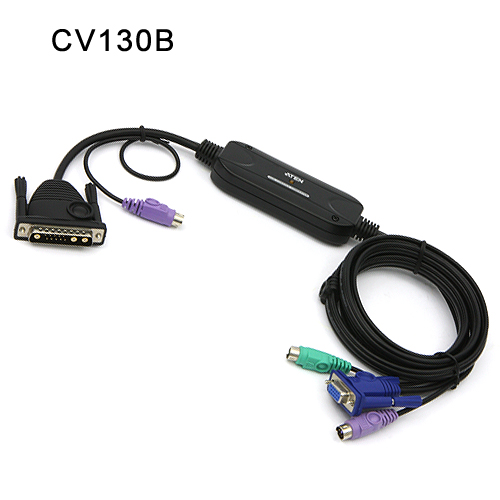 Sun 콘솔 컨버터 ps2 CV130B