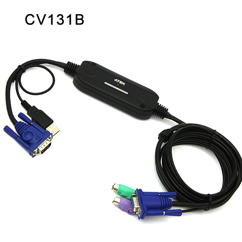 Sun 콘솔 컨버터 USB CV131B