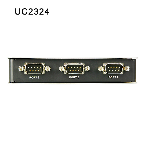 4포트 USB-to-Serial 허브 UC2324