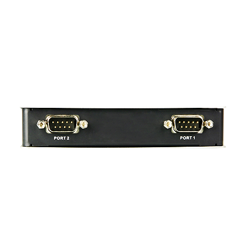 2포트 USB-to-Serial 허브 UC4852