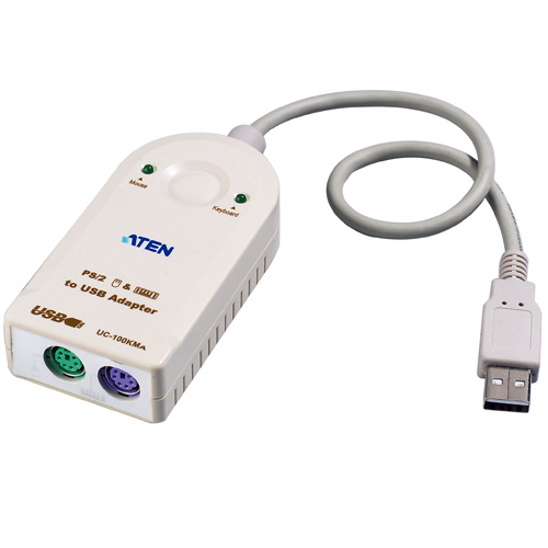 USB to PS/2 어댑터 UC100KMA